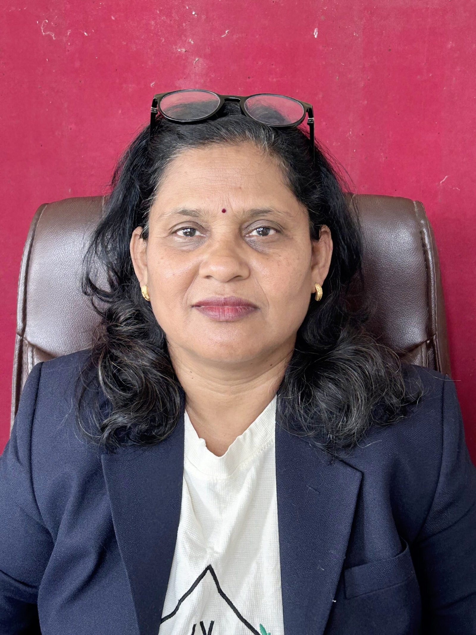 1) Mrs. Kavita Vishal Suryavanshi Chairman/Settlor