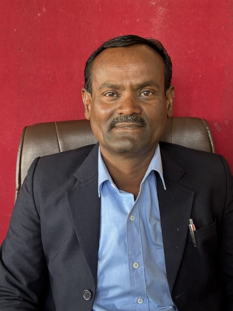 Mr. Suryakant Jaisingh Patil Vice president